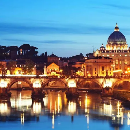 Vatican Art Place Bed & Breakfast 4*