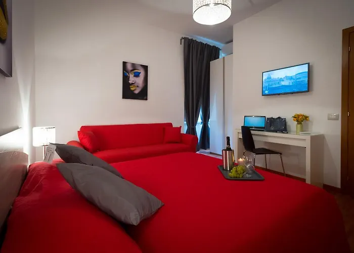 Panzió Vatican Art Place Róma