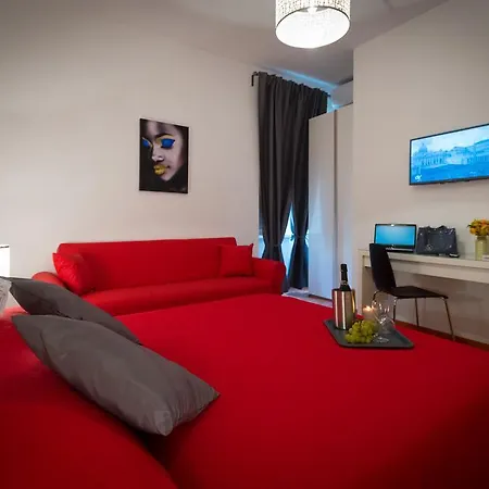 Bed and breakfast Vatican Art Place Roma